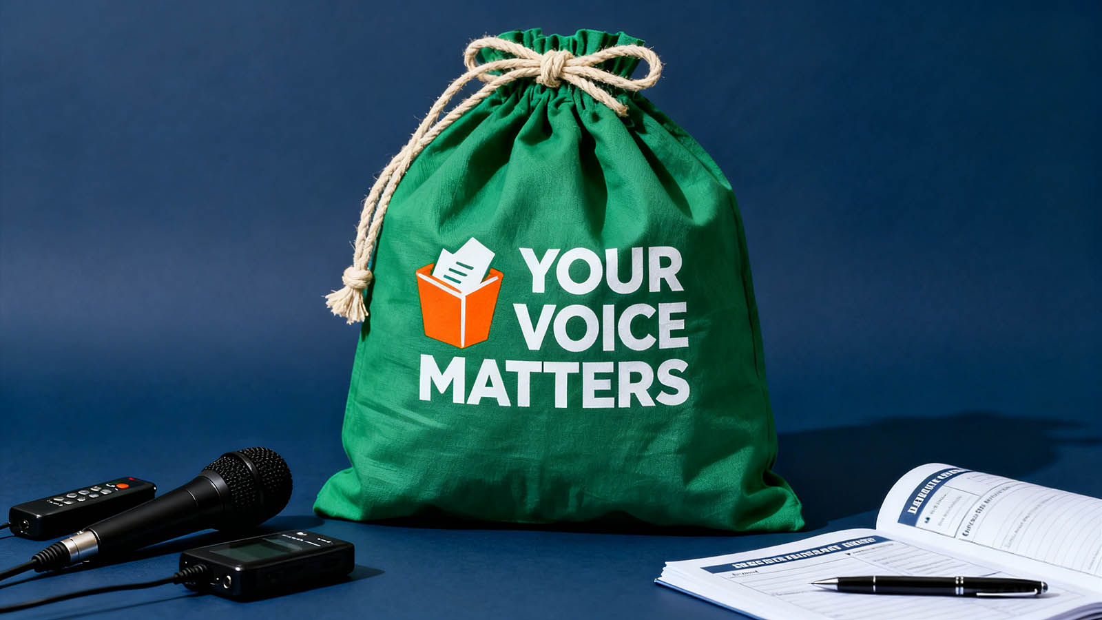 Election Event Bags: Coordination for Multi-Category Customization