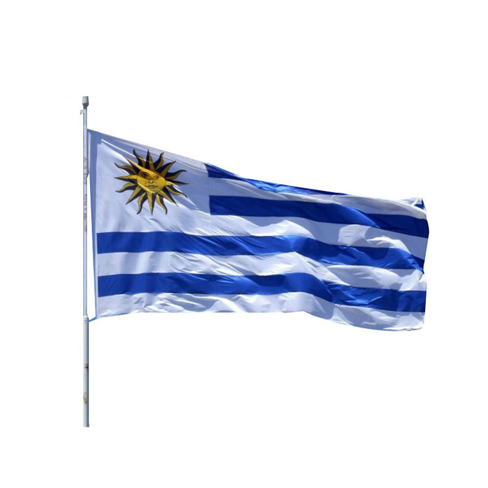 Flag of Uruguay