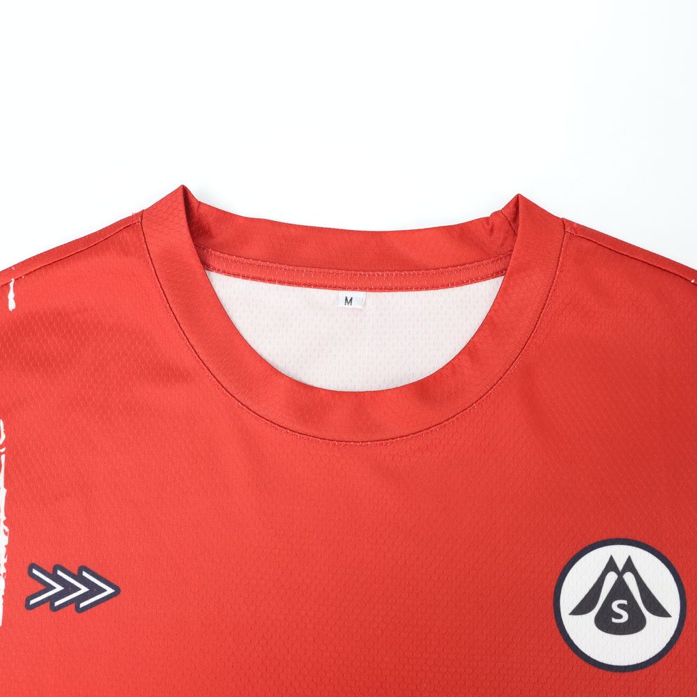 Football clothing-T-shirt2