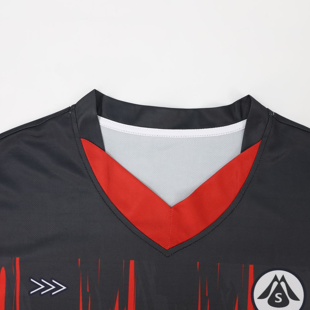 Football clothing-T-shirt4
