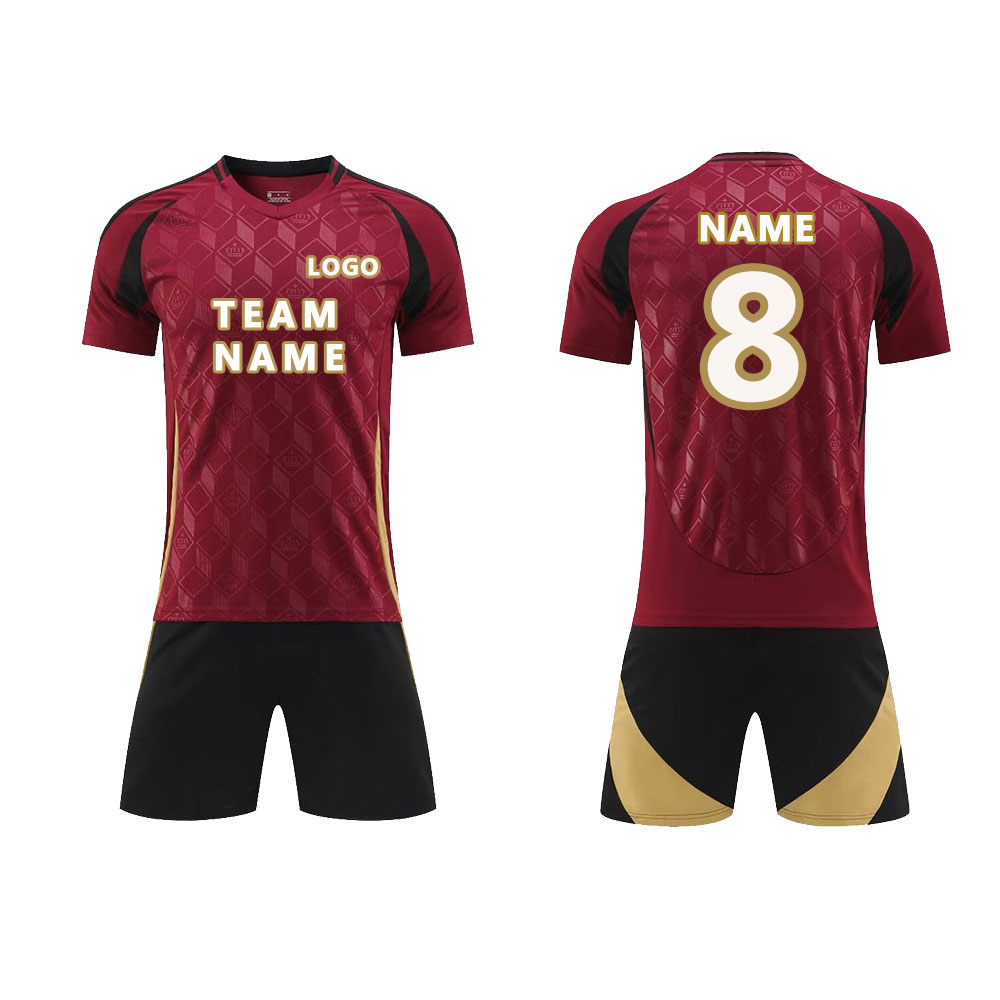 Football suit-16