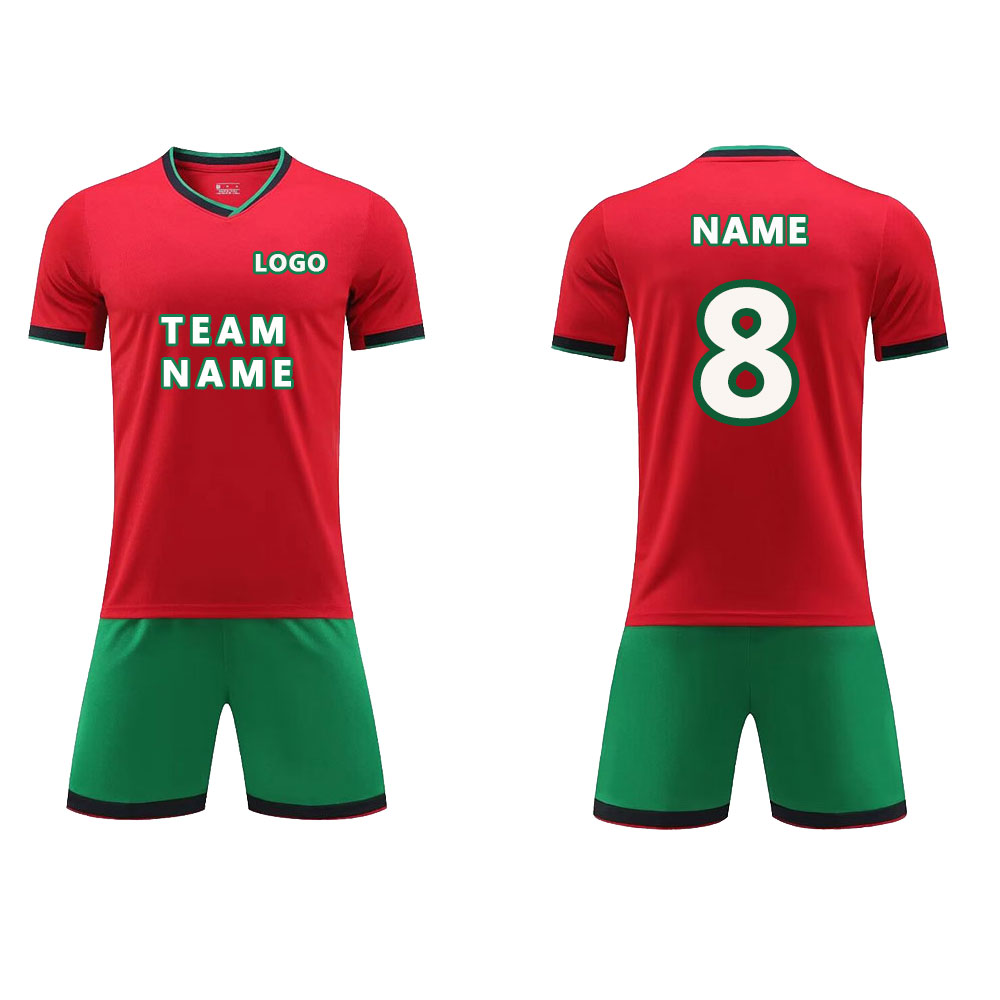 Football suit-19