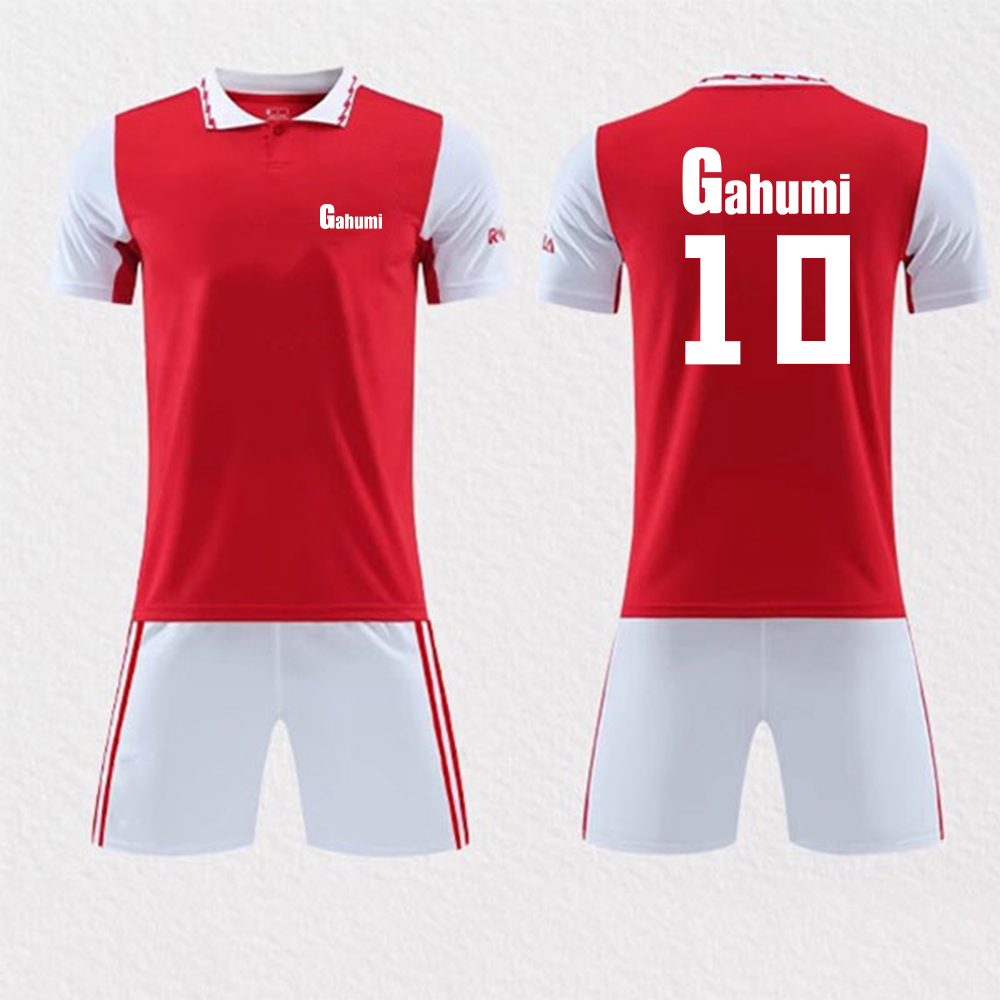 Football suit-27