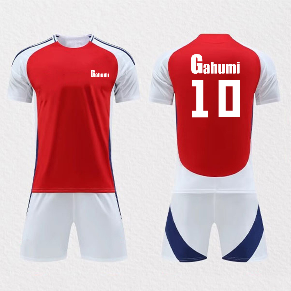 Football suit-28