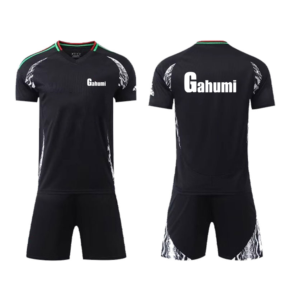Football suit-30