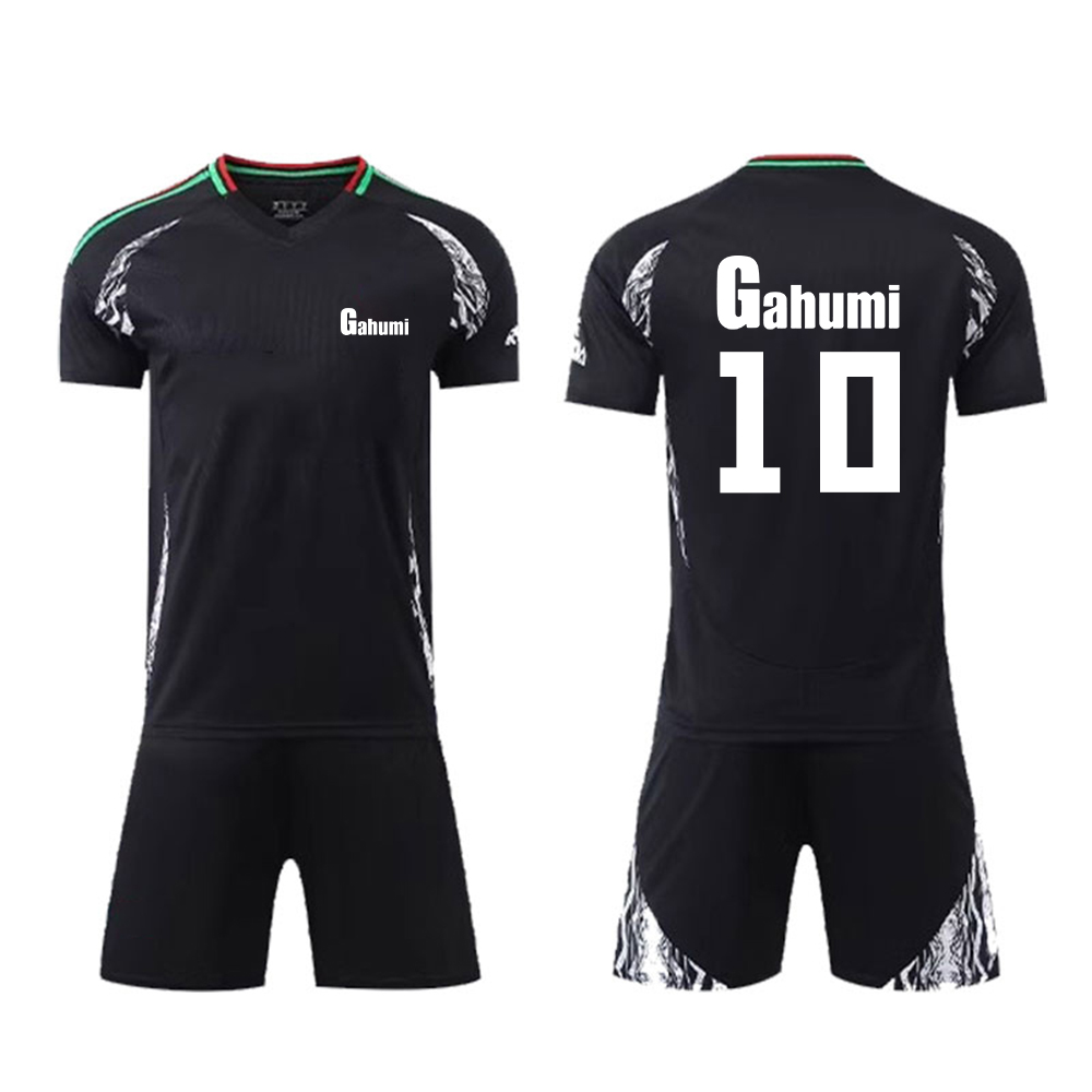 Football suit-30