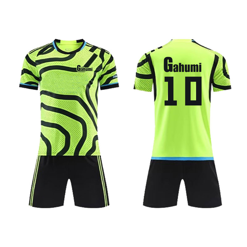 Football suit-32