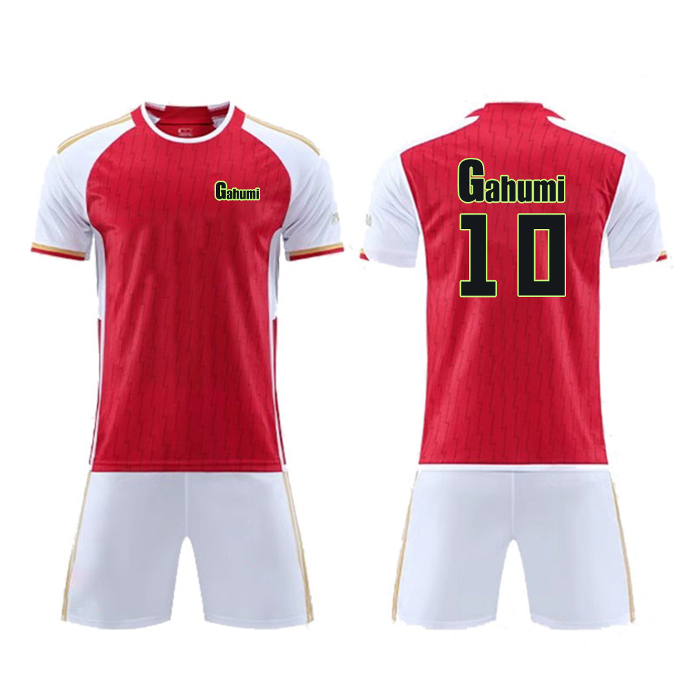 Football suit-33