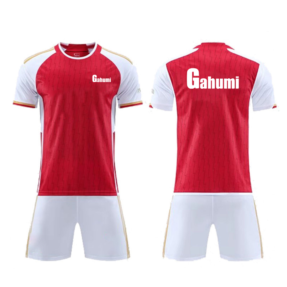Football suit-33