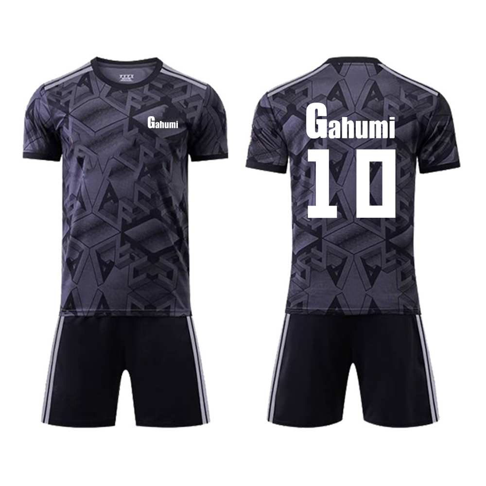 Football suit-34