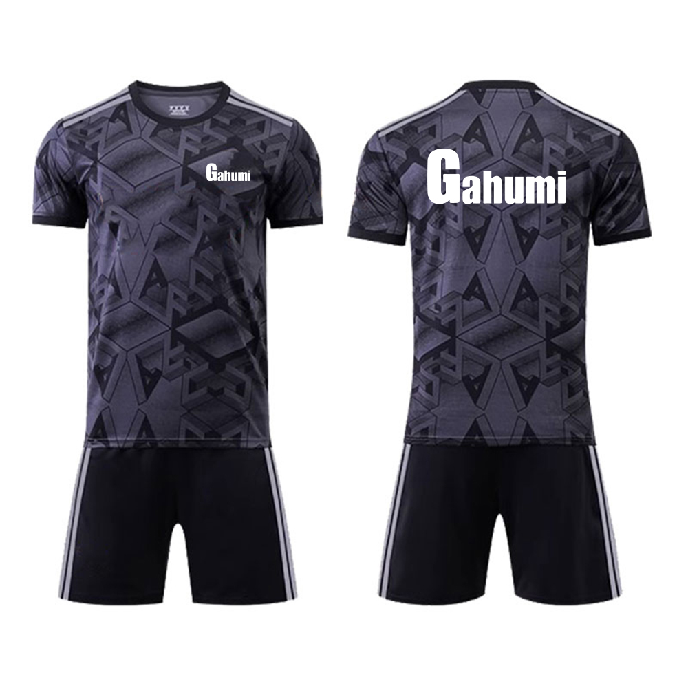 Football suit-34