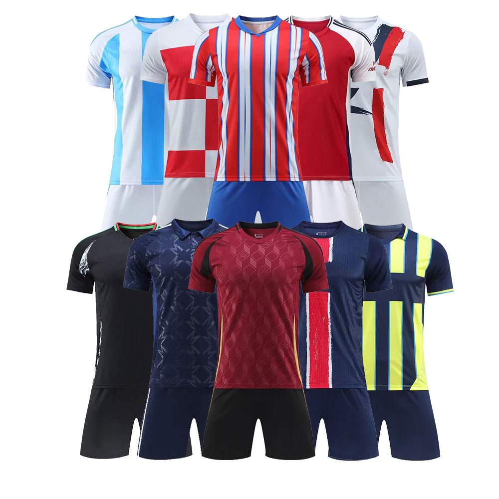 Football suit-12