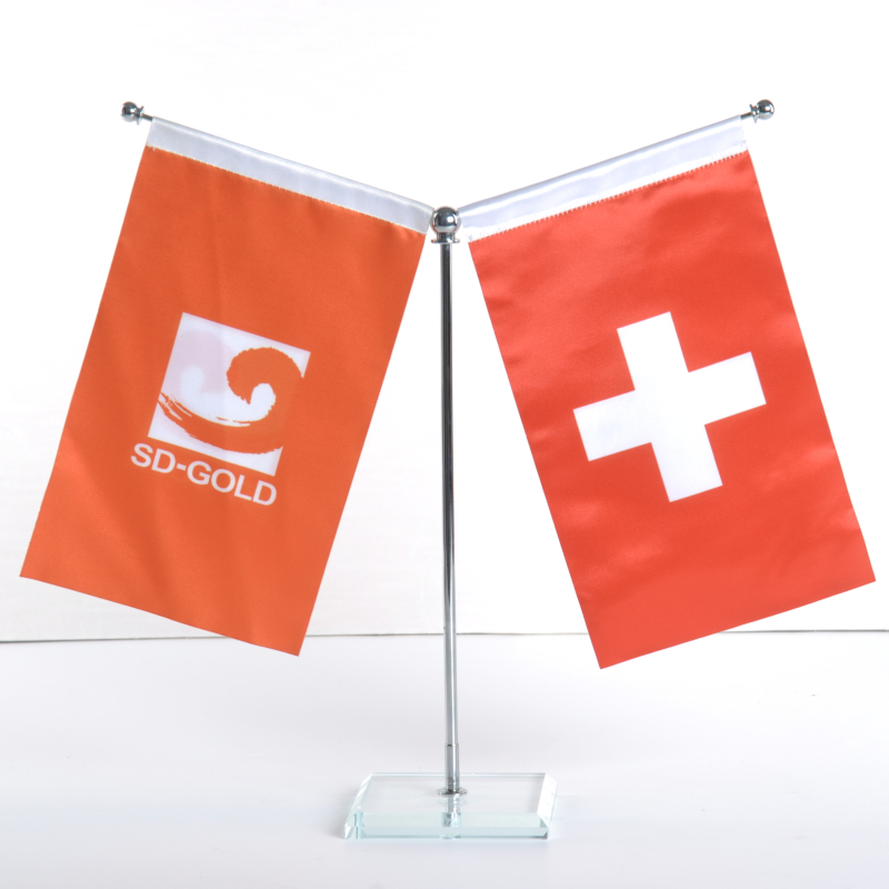 Flag of table