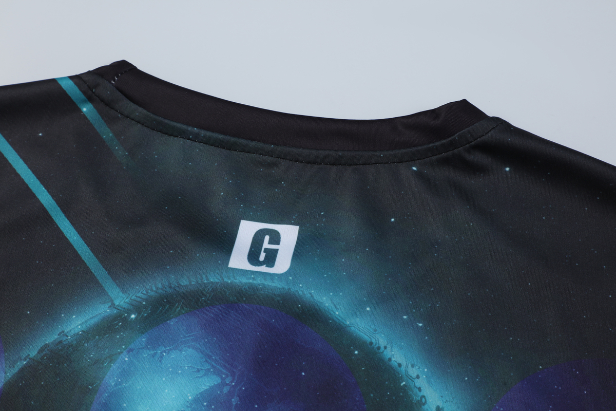 Full Print Sublimation Quick Dry for Advertising