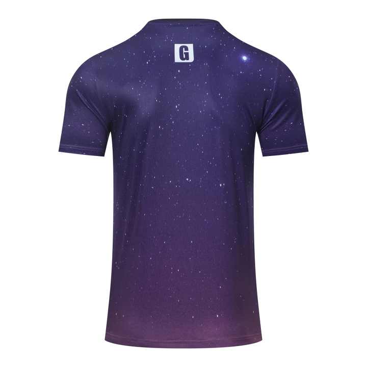 Gahumi 3D All Over Sublimation Printing Anime T-shirt
