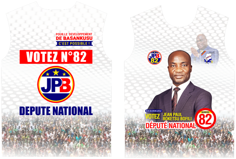 Government Agent Customized Election Products OEM Service Case