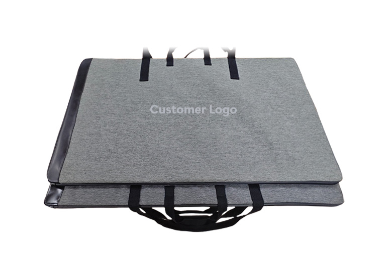 Industrial Equipment Group: 5,000 Custom Waterproof Tool Bag in 29 Days