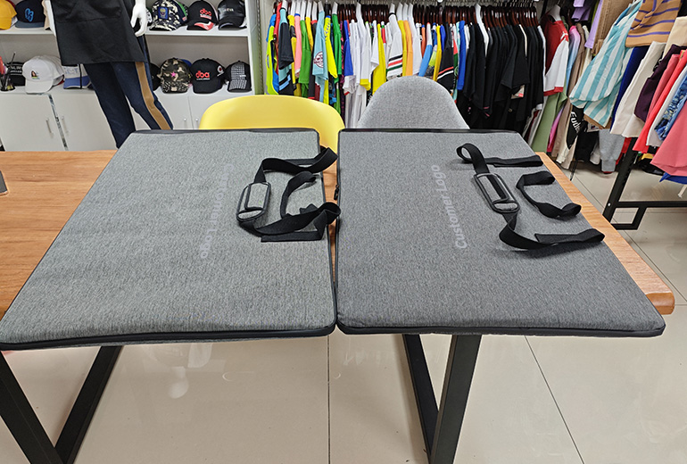 Industrial Equipment Group: 5,000 Custom Waterproof Tool Bag in 29 Days