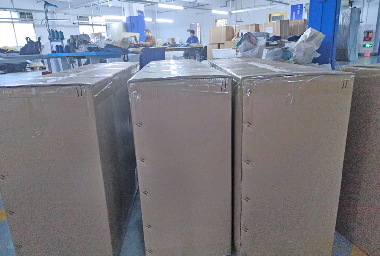 Industrial Equipment Group: 5,000 Custom Waterproof Tool Bag in 29 Days
