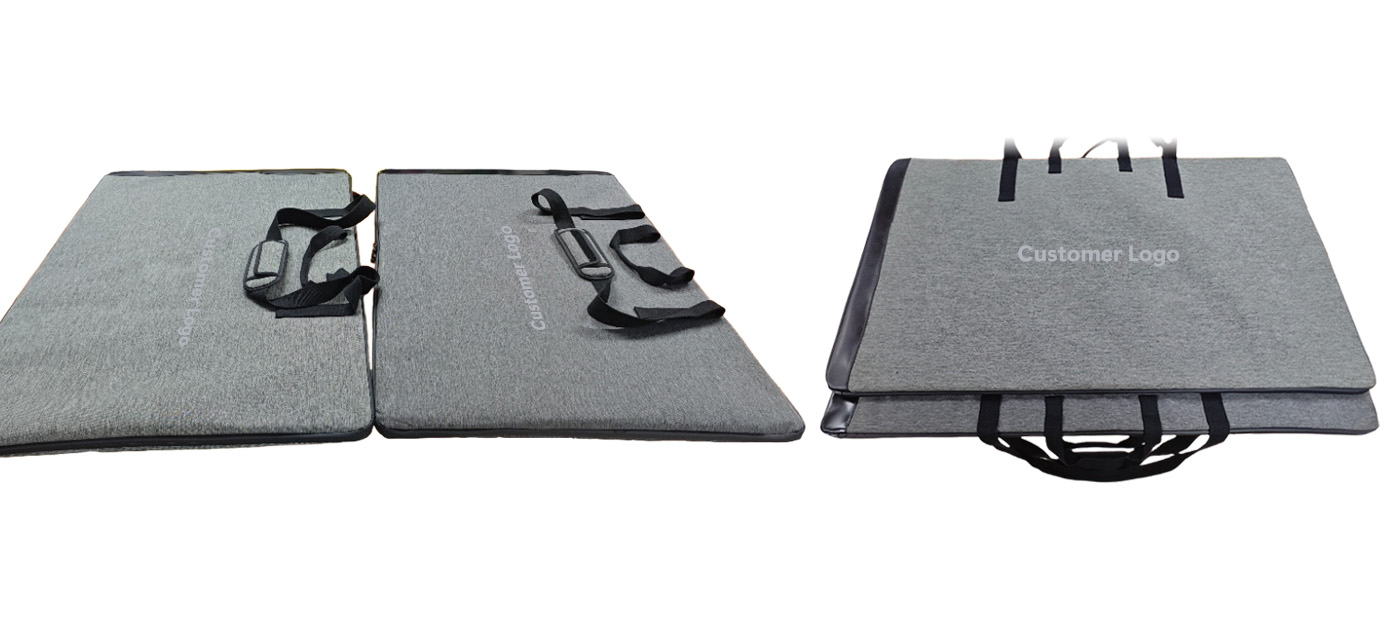 Industrial Equipment Group: 5,000 Custom Waterproof Tool Bag in 29 Days