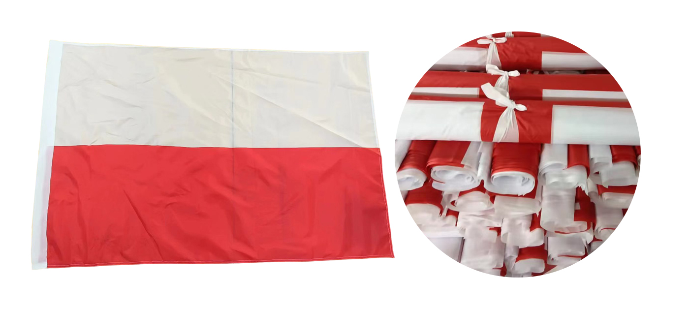 2022 World Cup: 1.04 Million Flags Delivered in 22 Days