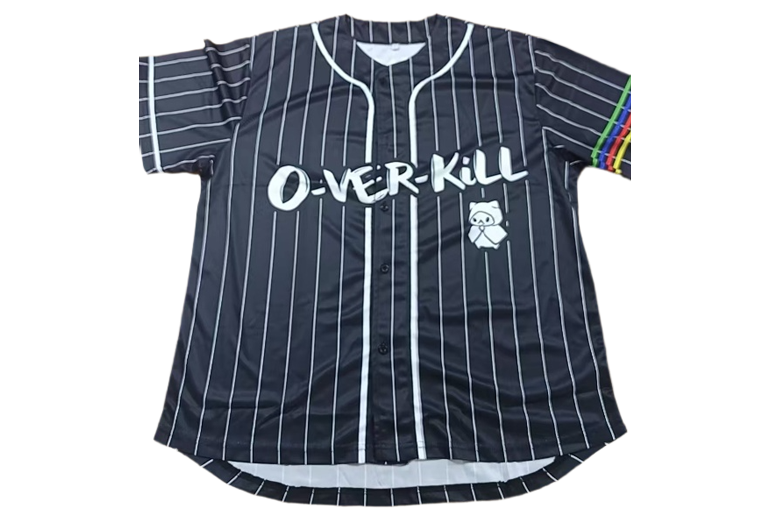 Chuang Xin Hai Customized T-shirt OEM Service Case