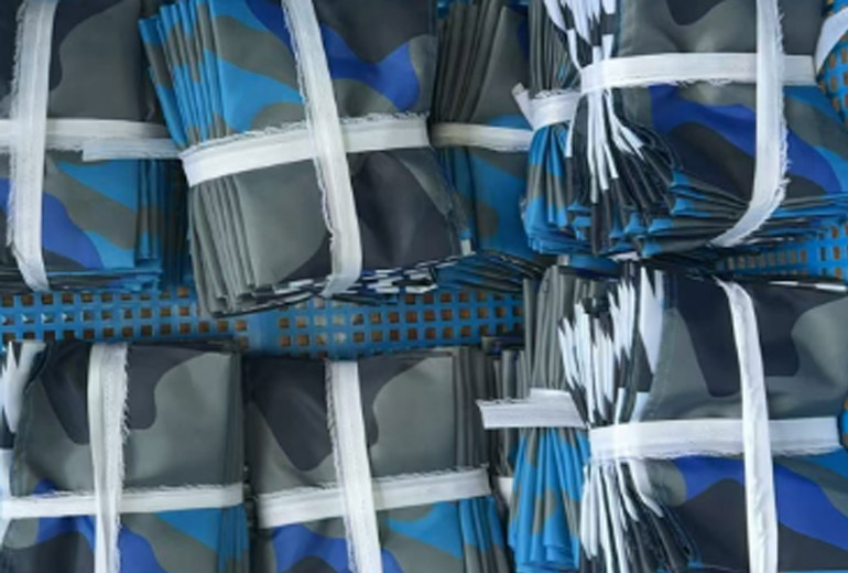 San Diego FC Customized Flags OEM Service Case