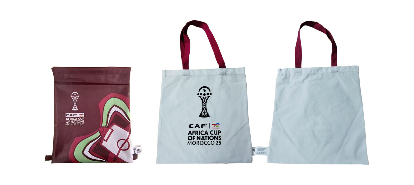 FIFA Customized Drawstring Bags and Tote Bags OEM Service Case