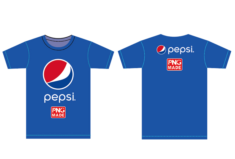 Gahumi Delivers High-Quality Custom T-Shirts for Pepsi