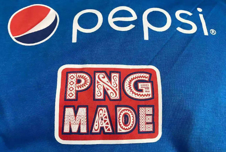 Gahumi Delivers High-Quality Custom T-Shirts for Pepsi