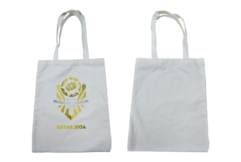 FIFA International Federation Custom Drawstring Bags and Tote Bags OEM Service Case