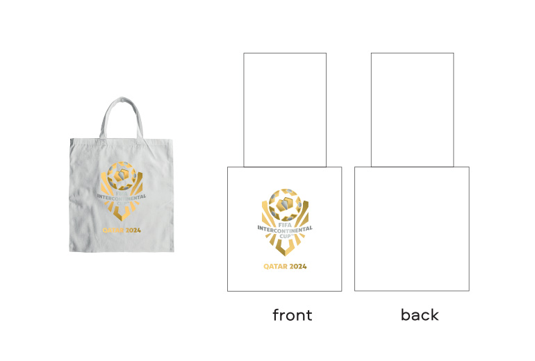 FIFA International Federation Custom Drawstring Bags and Tote Bags OEM Service Case