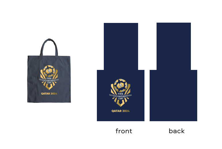 FIFA International Federation Custom Drawstring Bags and Tote Bags OEM Service Case