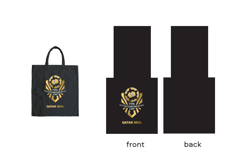 FIFA International Federation Custom Drawstring Bags and Tote Bags OEM Service Case