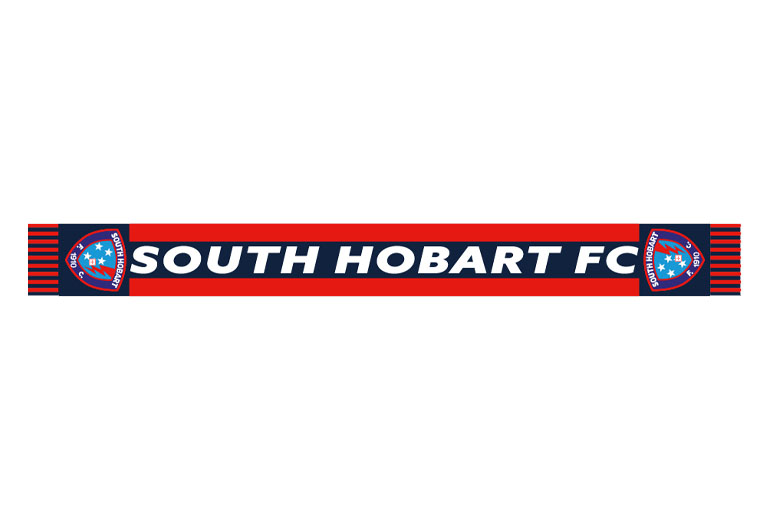 South Hobart Football Club Fan Scarves Customized Solution