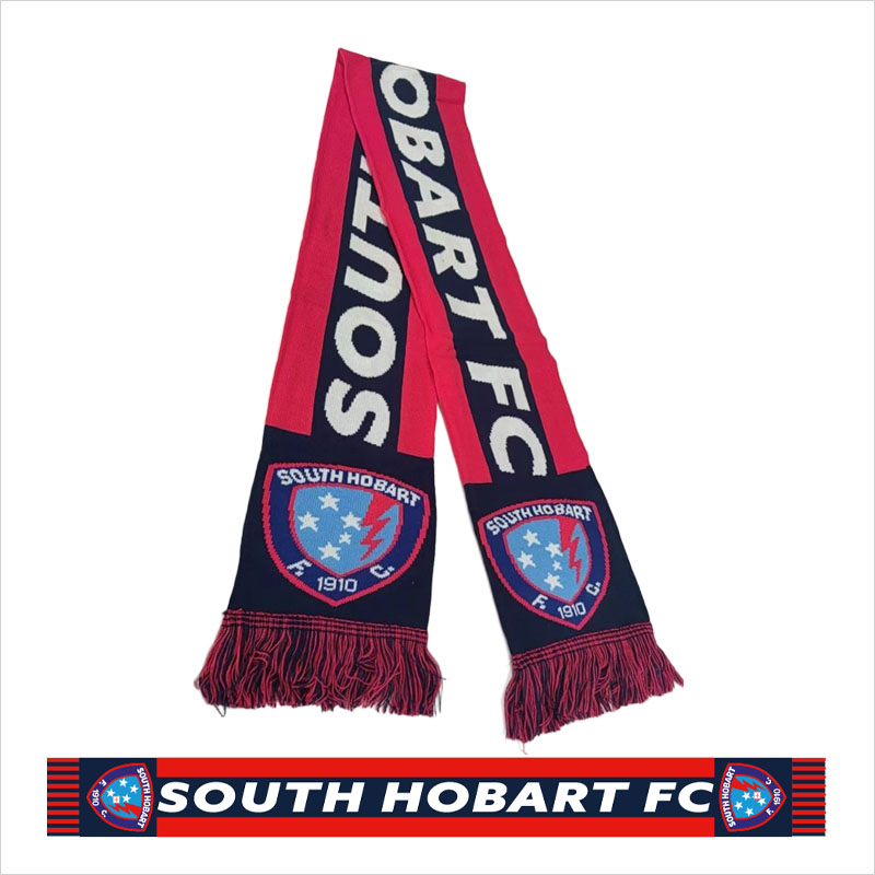 South Hobart Football Club Fan Scarves Customized Solution