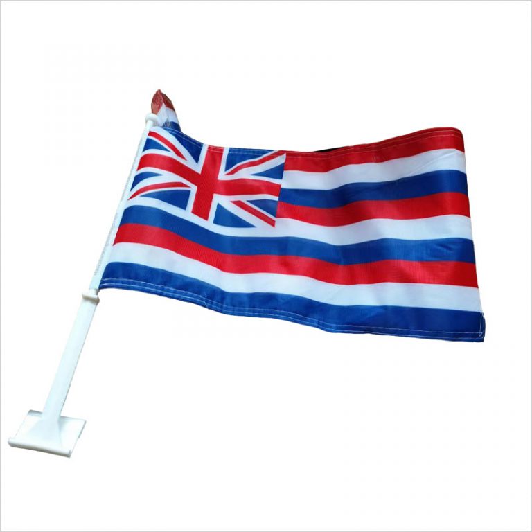 Ry’s Company Customized Car Flags OEM Service Case
