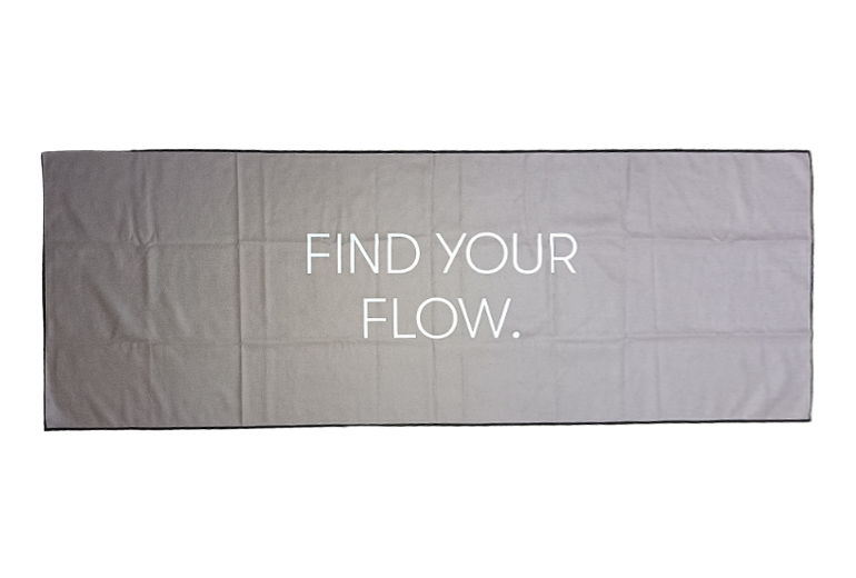 Beijing Mega Abdominal Fitness Management Co., Ltd. Customized Yoga Towel OEM Service Case