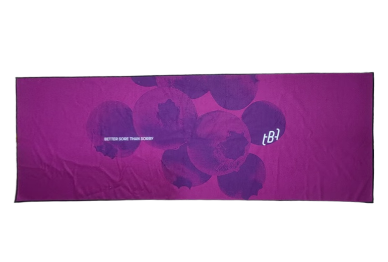 Beijing Mega Abdominal Fitness Management Co., Ltd. Customized Yoga Towel OEM Service Case