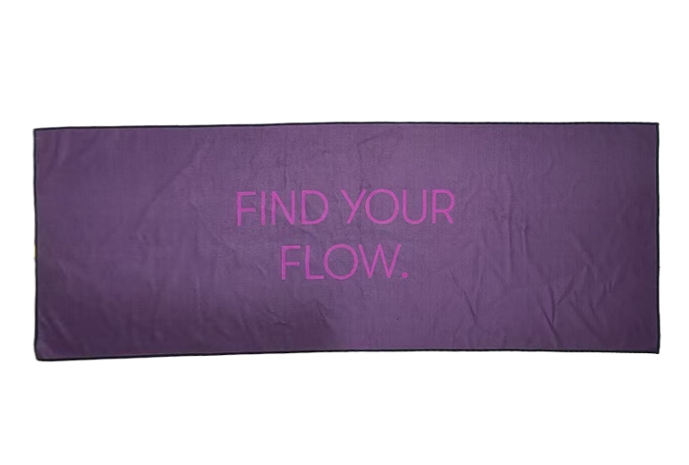 Beijing Mega Abdominal Fitness Management Co., Ltd. Customized Yoga Towel OEM Service Case
