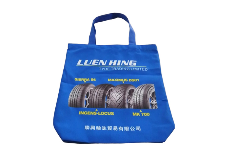 ANTARES Tire: Delivering 5,000 Custom Canvas Bags 2 Days in Advance