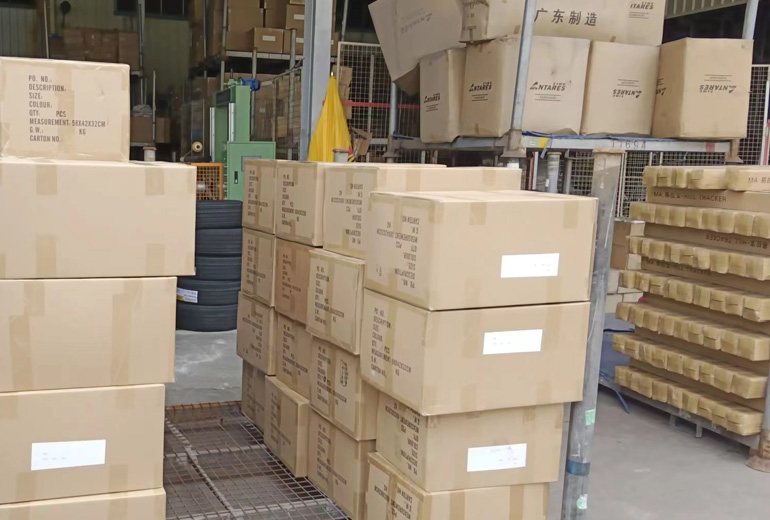 ANTARES Tire: Delivering 5,000 Custom Canvas Bags 2 Days in Advance