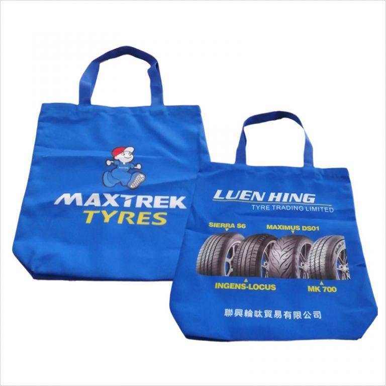 ANTARES Tire: Delivering 5,000 Custom Canvas Bags 2 Days in Advance