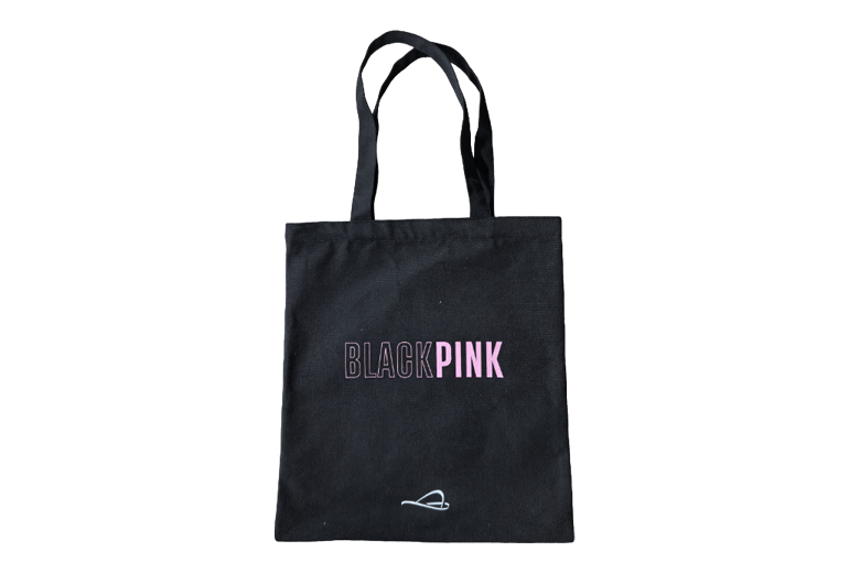 Korea Blackpink Concert Customization of 13,500 Bags