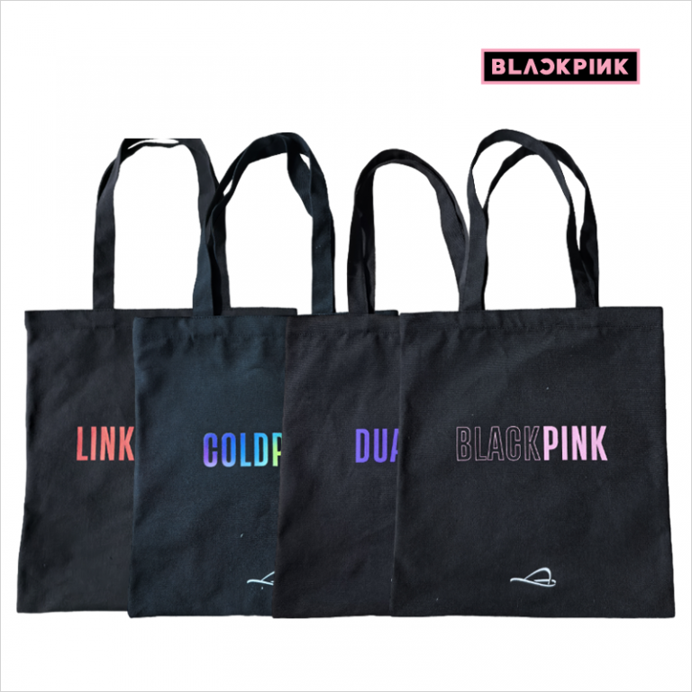 Korea Blackpink Concert Customization of 13,500 Bags