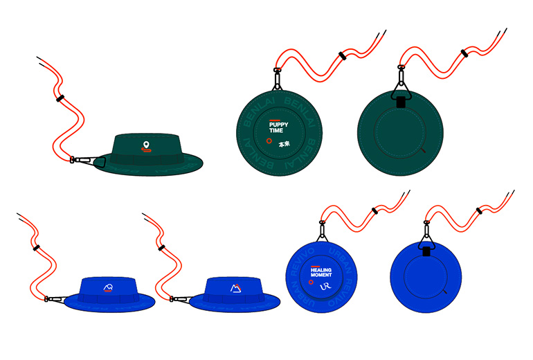 On-Time Delivery of 5,000 Canvas Pet Hat Coin Purses in 20 Days