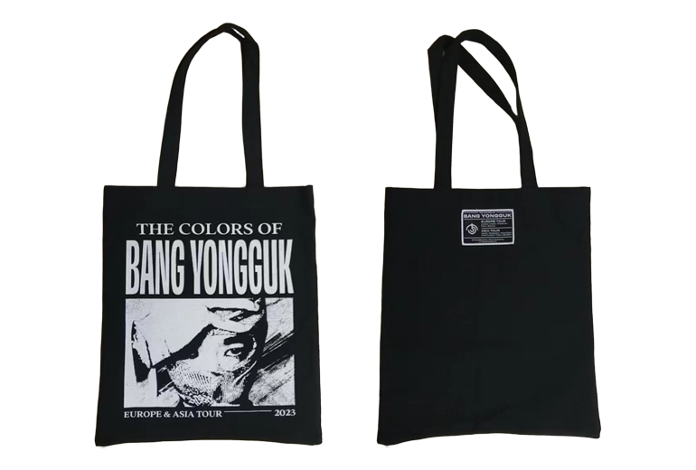 Fang Rongguo Concert: On-Time Custom Merch Production