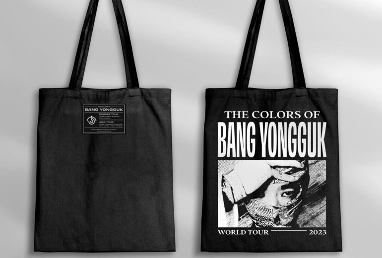 Fang Rongguo Concert: On-Time Custom Merch Production