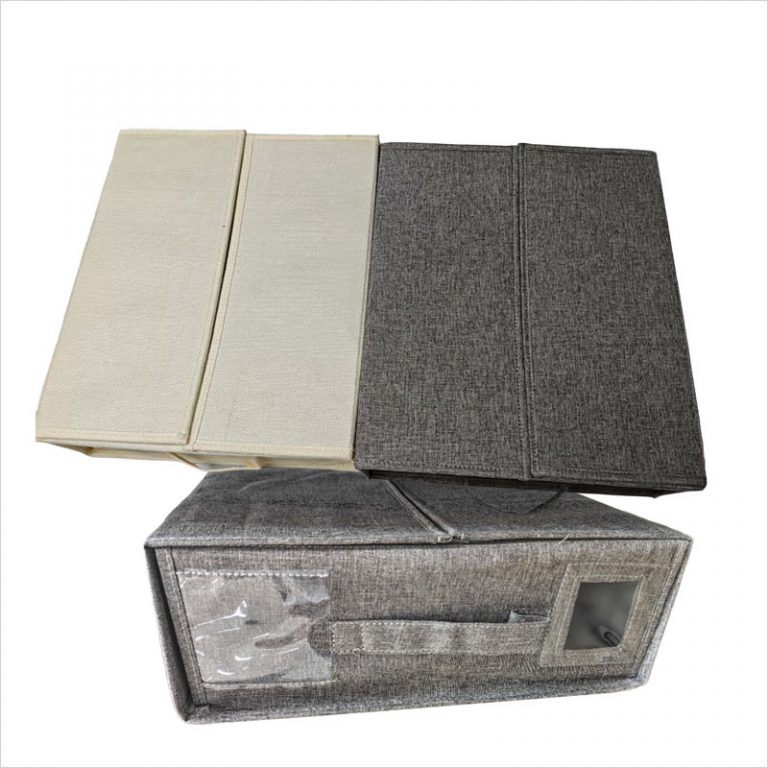 Cross-Border E-Commerce 72,000 Sheet Storage Box Customization Success Case