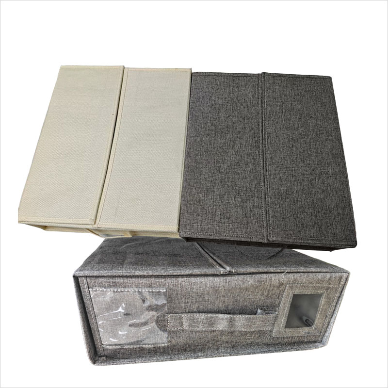 Cross-Border E-Commerce 72,000 Sheet Storage Box Customization Success Case
